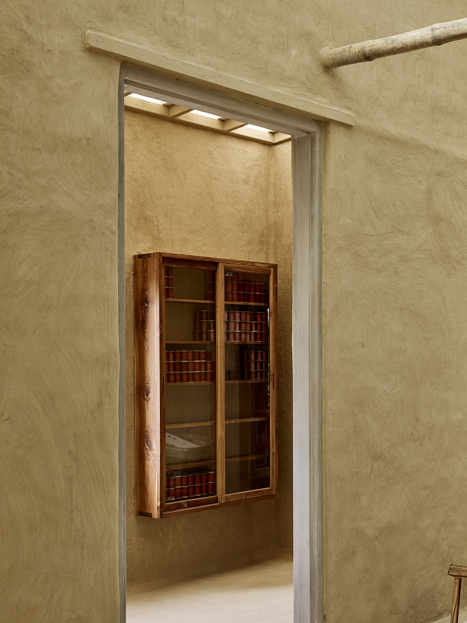 Studio Mumbai, Ganga Studio, Dehradun